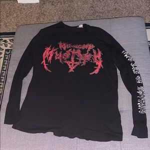 COPY - Death Metal Shirt